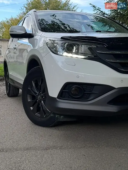 Honda Cr-V 2013 photo 4