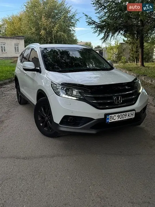 Honda Cr-V 2013 photo 3