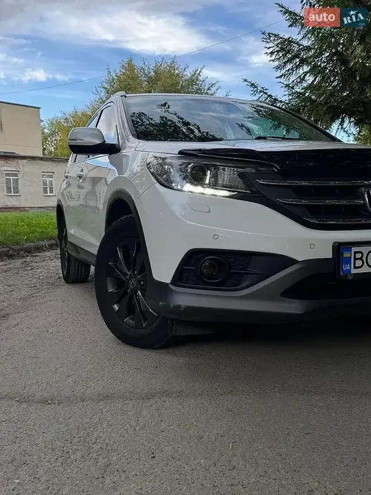 Honda Cr-V
