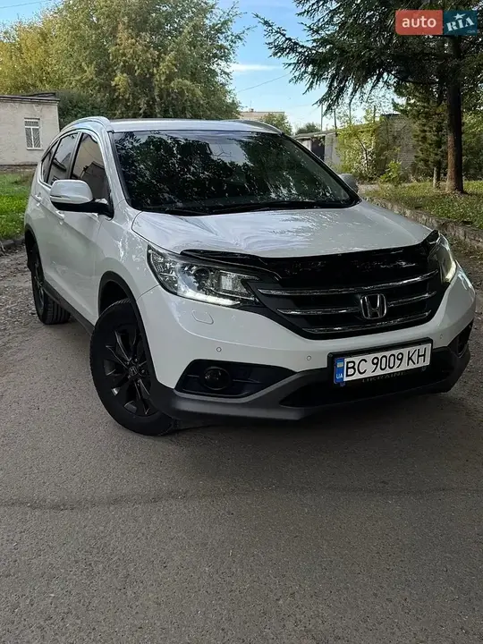 Honda Cr-V 2013 photo 2