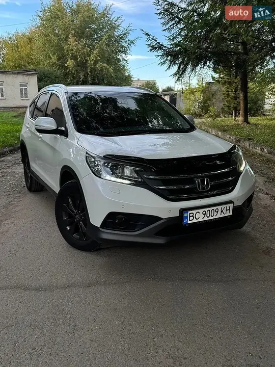 Honda Cr-V 2013 photo 5