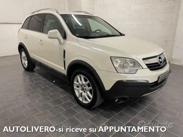 Opel Antara