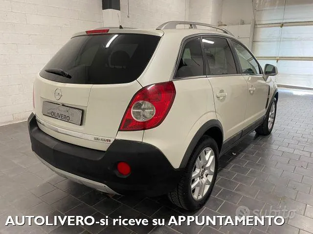Opel Antara 2010 photo 3