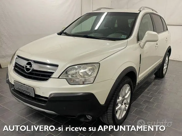 Opel Antara 2010 photo 2