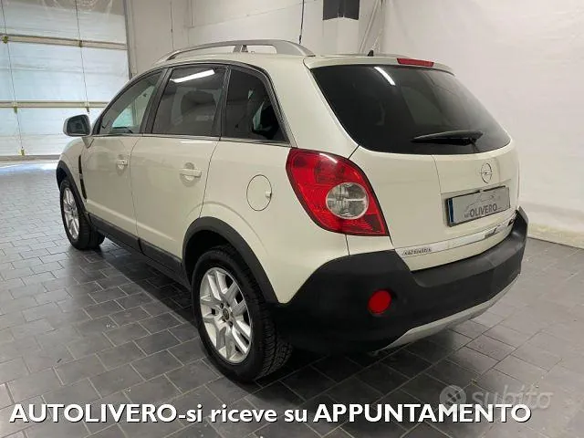 Opel Antara 2010 photo 4