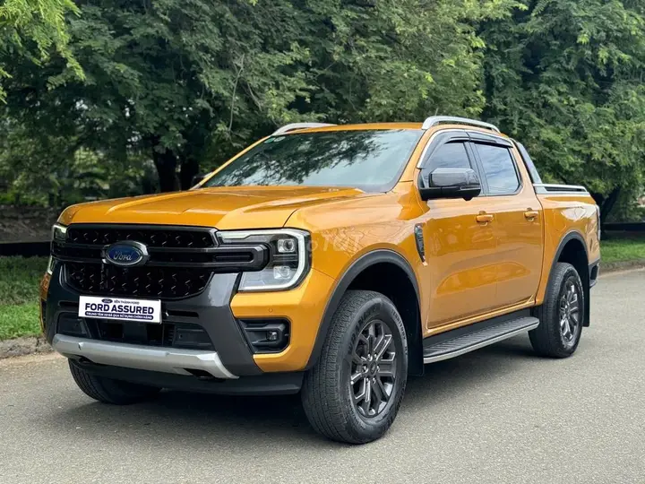 Ford Ranger 2023 photo 4