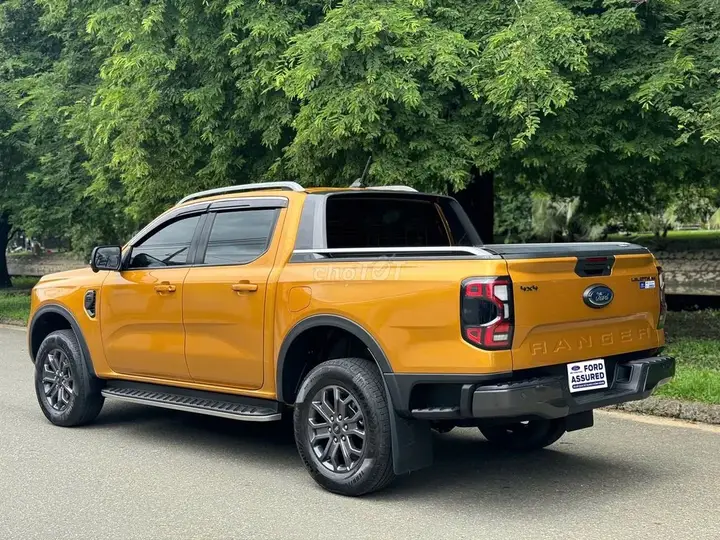 Ford Ranger 2023 photo 2