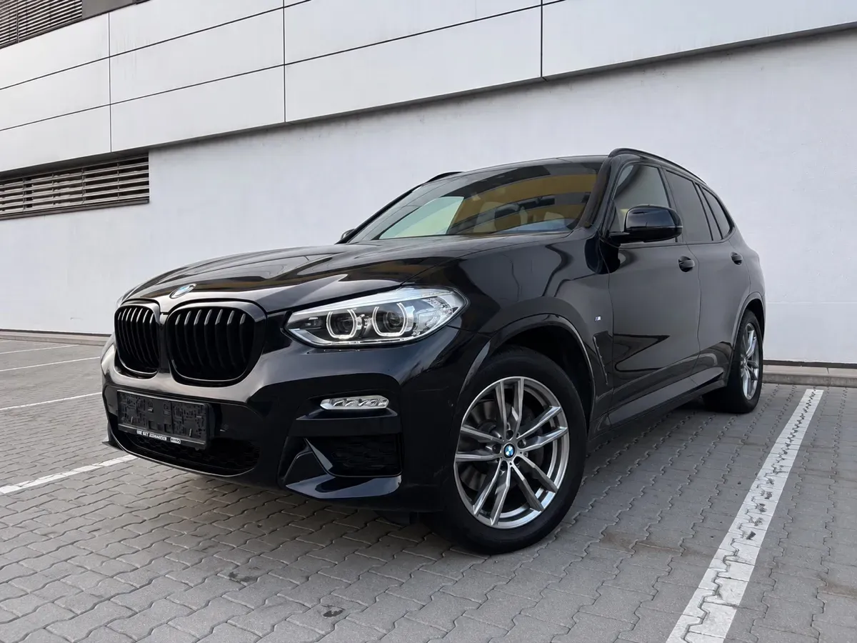 BMW X3 2019 photo 2
