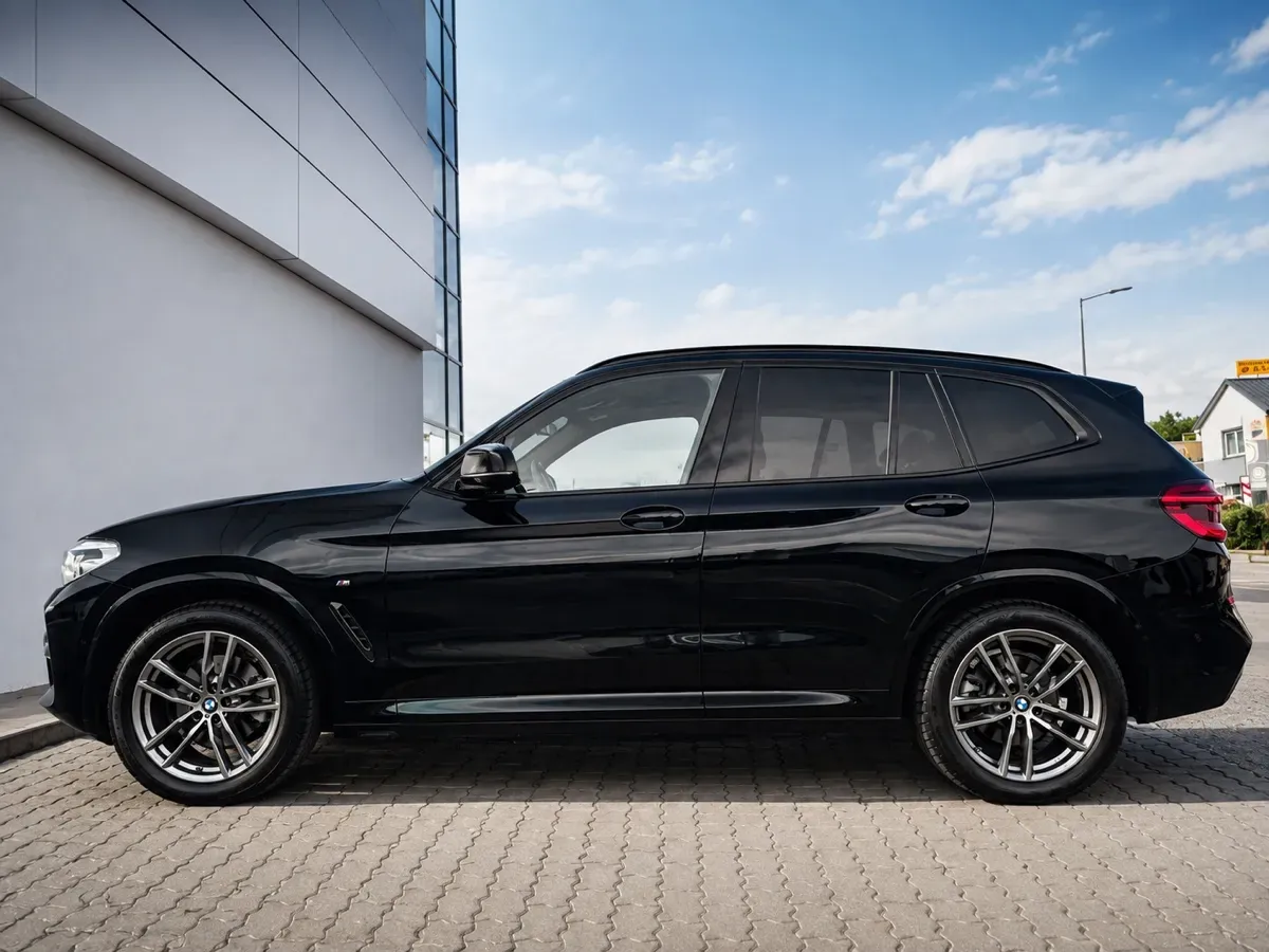 BMW X3 2019 photo 3