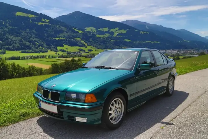 BMW 3Er-Reihe 316I