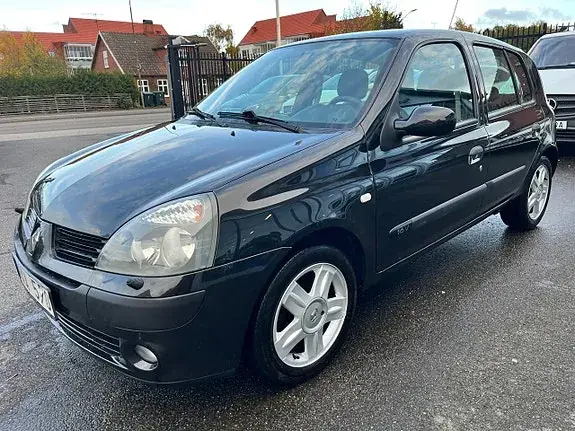 Renault Clio 2005 photo 3