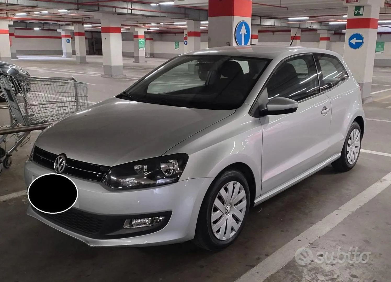 Volkswagen Polo 2011 photo 2