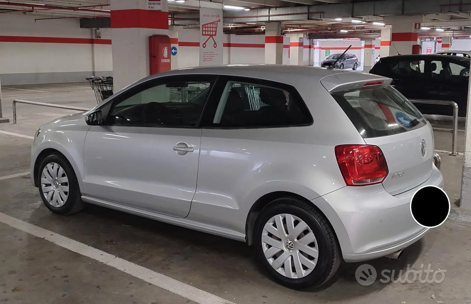 Volkswagen Polo 2011 photo 3