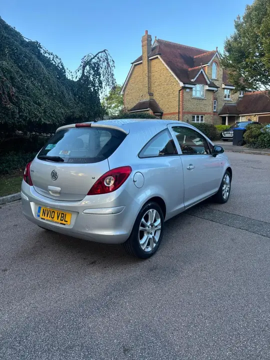 Vauxhall Corsa 2010 photo 5