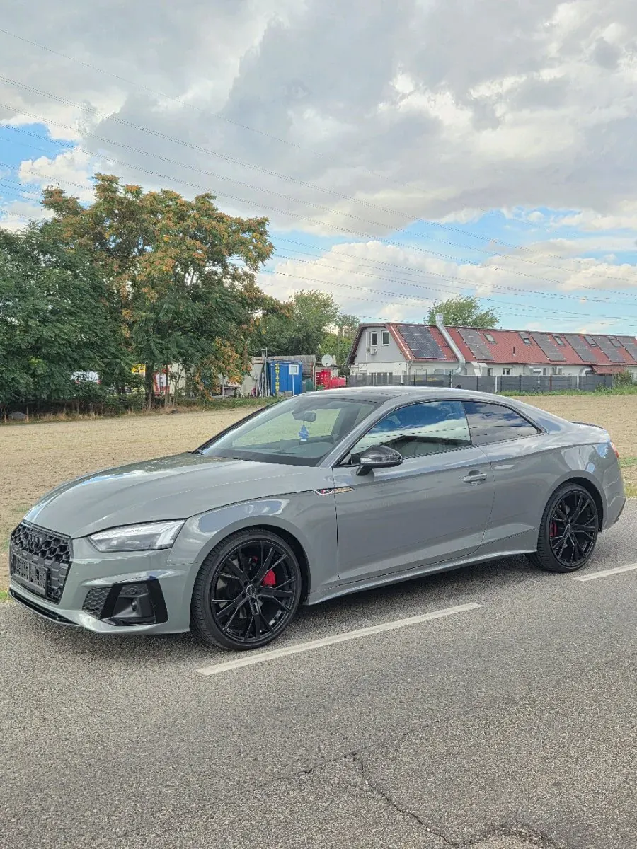 Audi A5 2020 photo 2