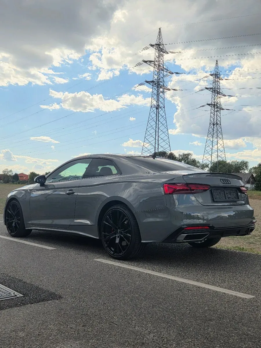 Audi A5 2020 photo 3