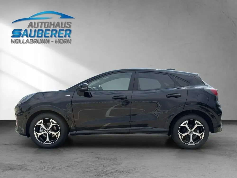 Ford Puma photo 2