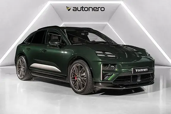 Porsche Macan Turbo