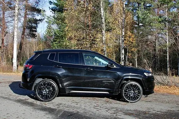 Jeep Compass 2022 photo 3