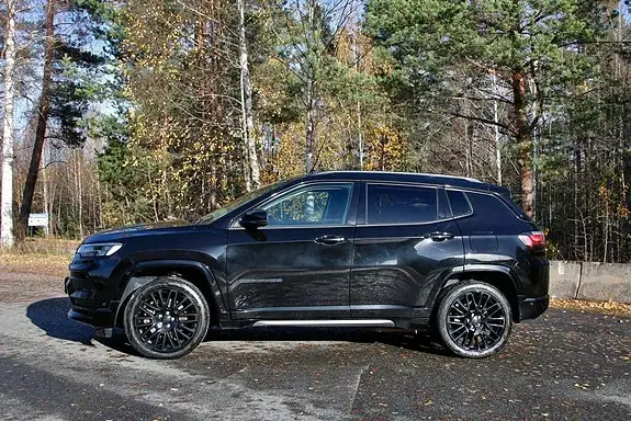 Jeep Compass 2022 photo 2