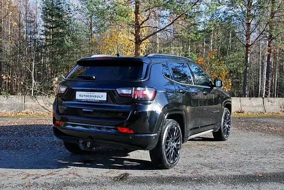 Jeep Compass 2022 photo 5