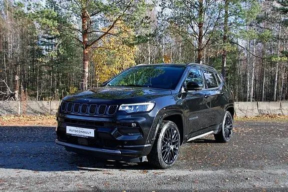 Jeep Compass 2022 photo 4