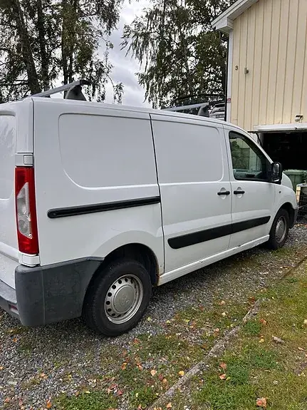 Peugeot Expert 2007 photo 4