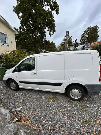 Peugeot Expert 2007 photo 2