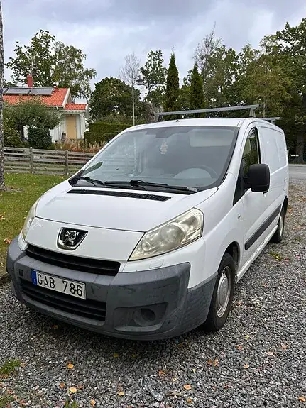 Peugeot Expert