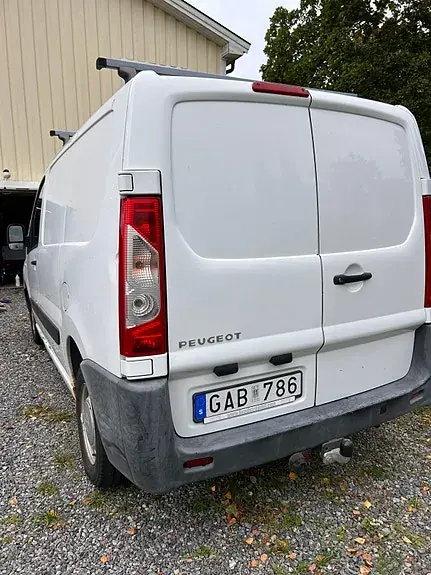 Peugeot Expert 2007 photo 3