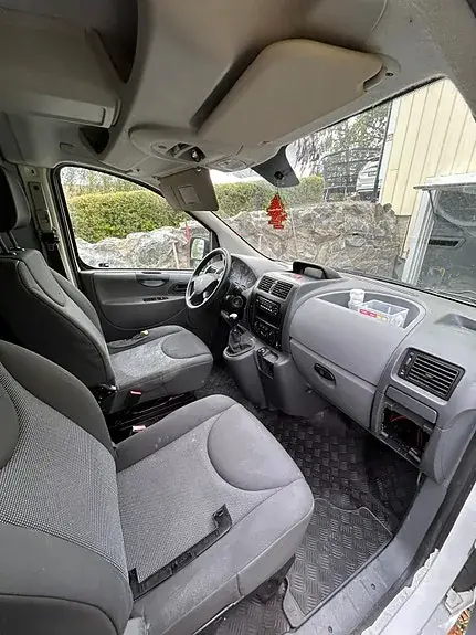 Peugeot Expert 2007 photo 5