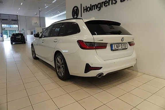 BMW 330E 2021 photo 5