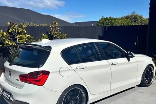BMW 118I