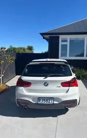 BMW 118I 2015 photo 3