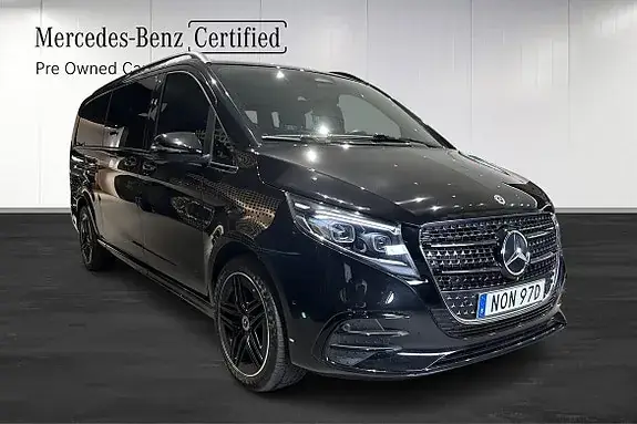 Mercedes-Benz V300 D 2026 photo 2