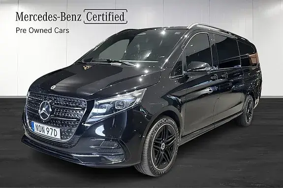 Mercedes-Benz V300 D