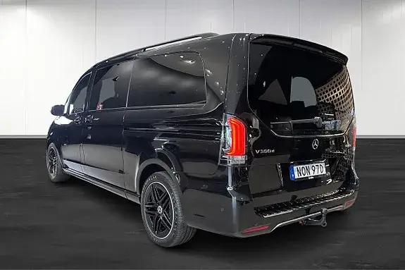Mercedes-Benz V300 D 2026 photo 3