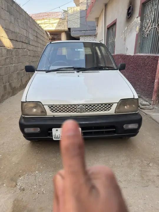 Suzuki Mehran