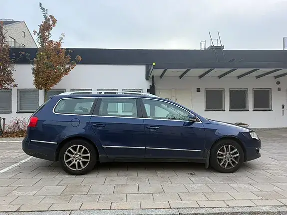 Volkswagen Passat 2010 photo 5