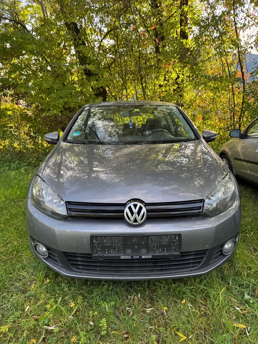 Volkswagen Golf 2009 photo 3