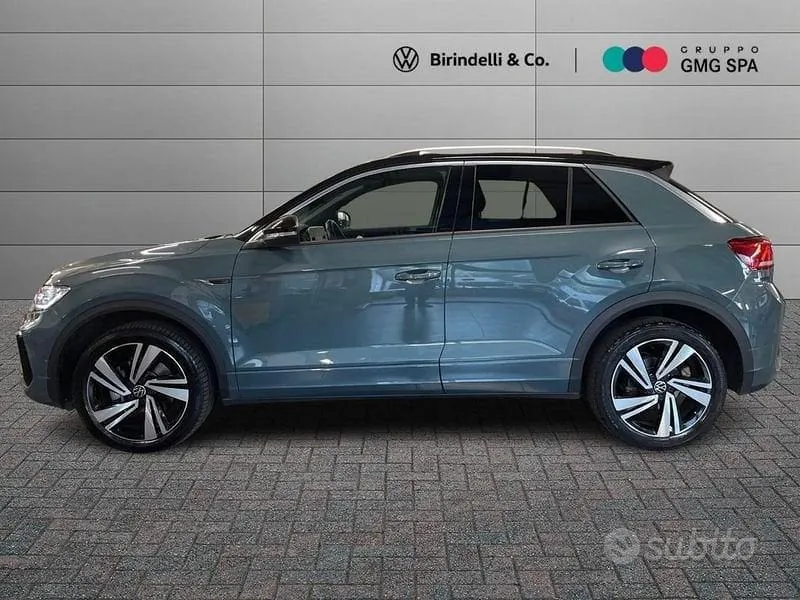 Volkswagen T-Roc 2023 photo 5