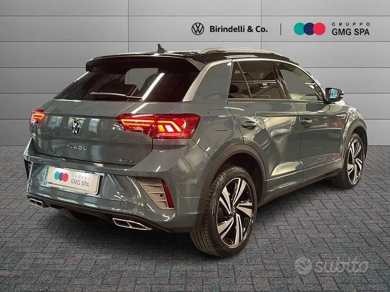 Volkswagen T-Roc 2023 photo 3