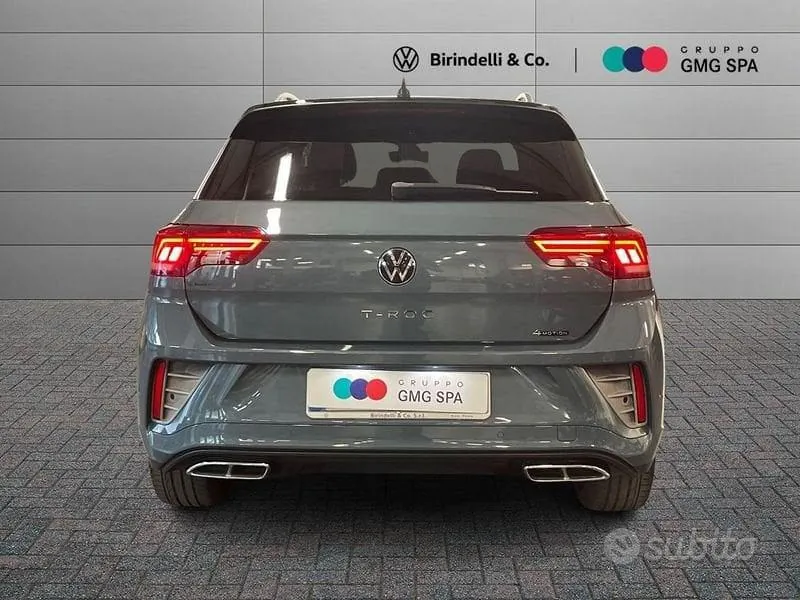 Volkswagen T-Roc 2023 photo 4