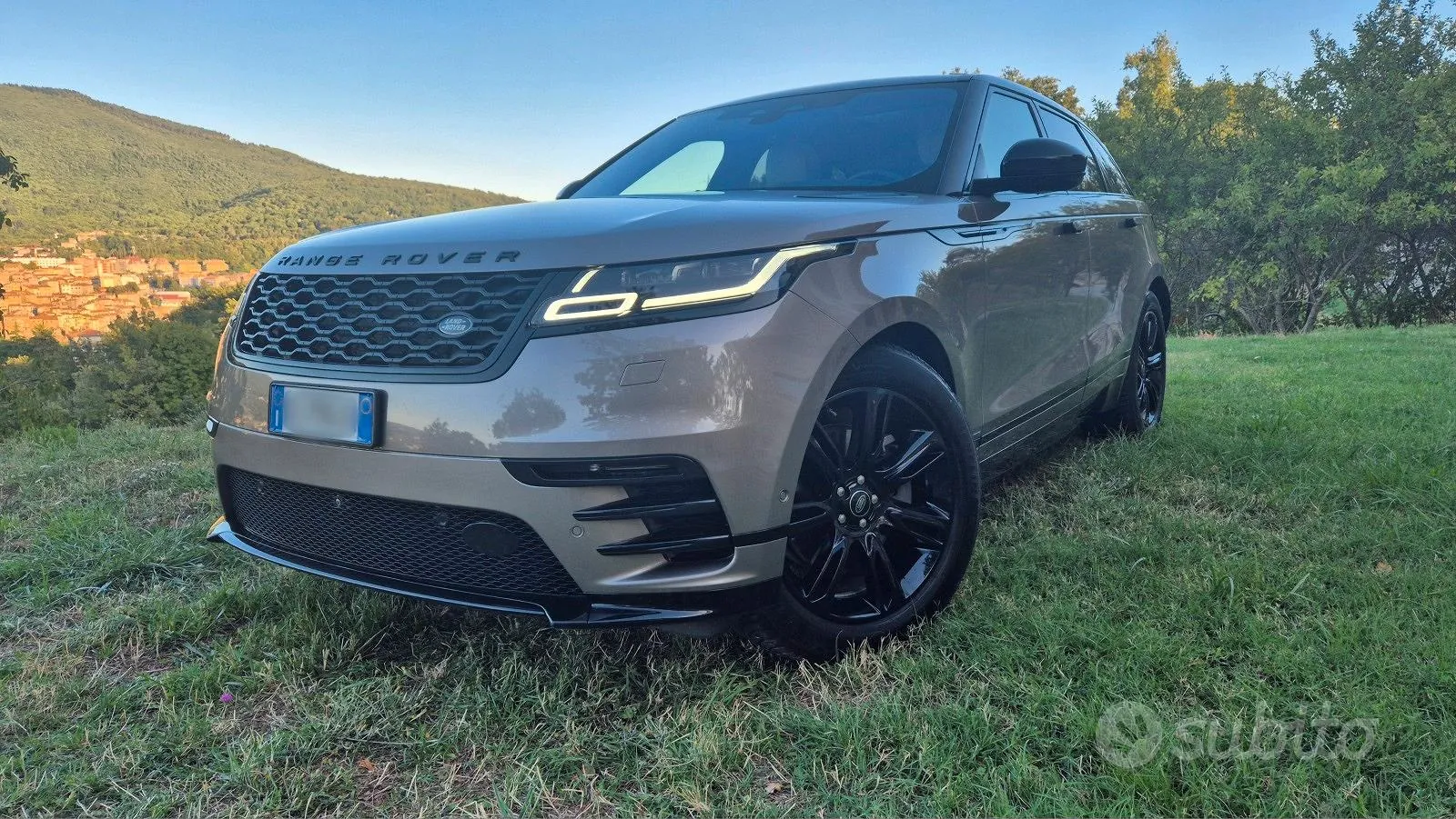 Land Rover Range Rover Velar