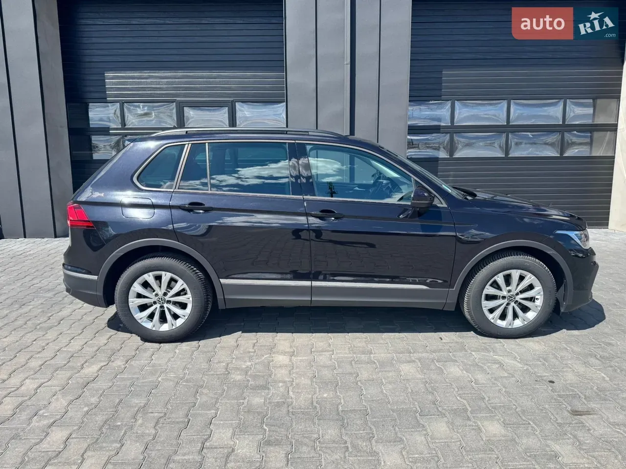 Volkswagen Tiguan 2021 photo 4
