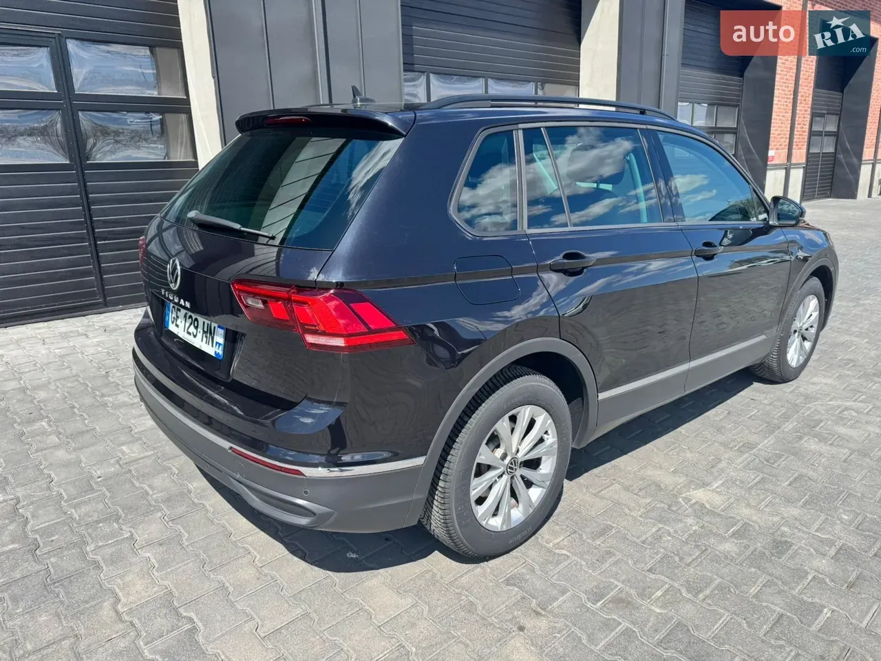 Volkswagen Tiguan 2021 photo 5
