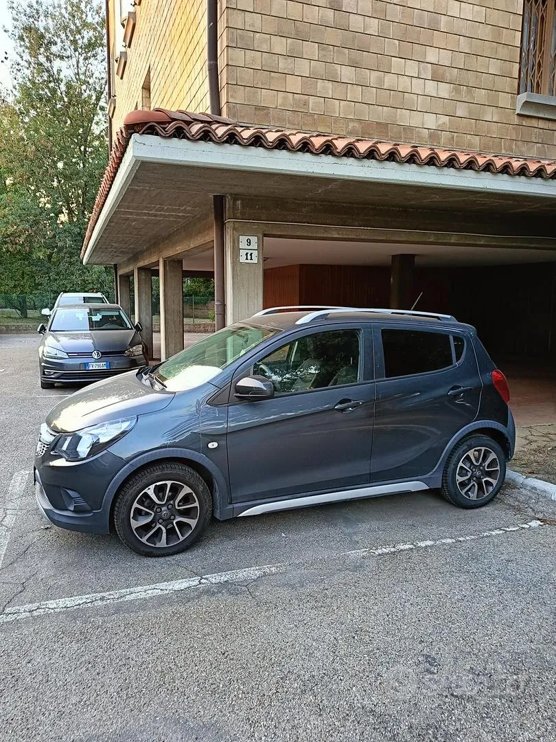 Opel Karl 2019 photo 2