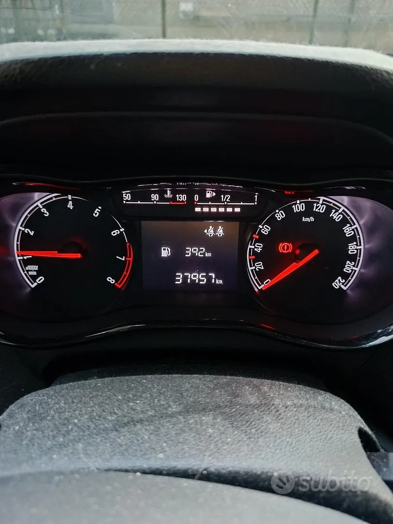 Opel Karl 2019 photo 3