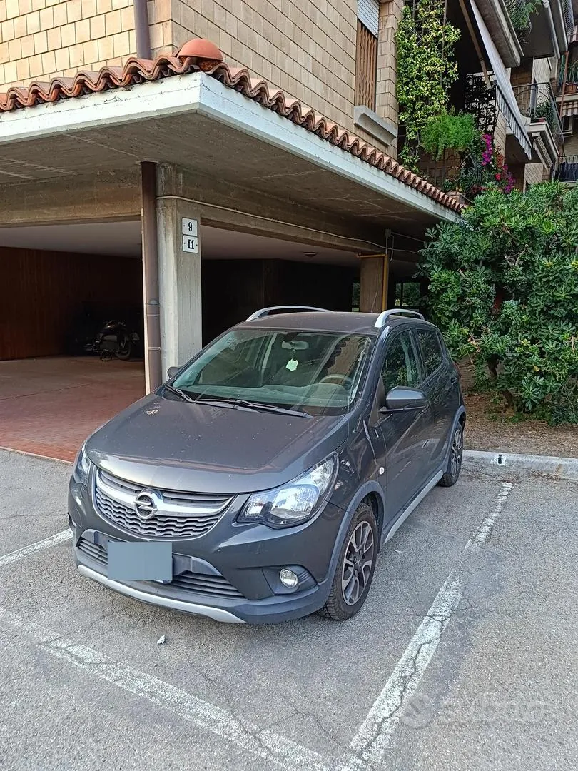 Opel Karl