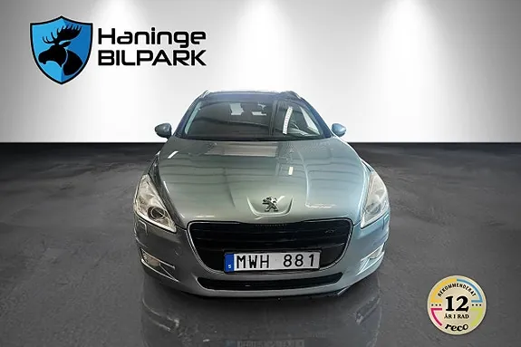 Peugeot 508 2012 photo 3